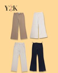 Y2K Vintage Flare Pants Bundle (Yv-794)