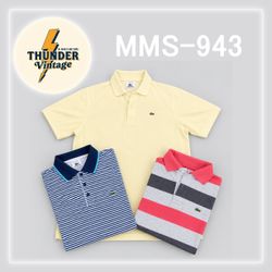 Polo Lacoste (Mms-943)