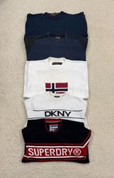 Mix Brands Sweaters