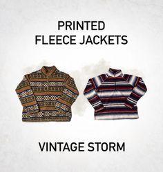 Premium Crazy Fleece Jackets