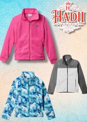 Columbia Jackets