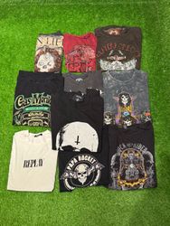 Vintage affliction Tshirts