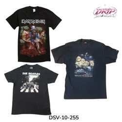 DSV-10-255 T-shirt stampate con grafica