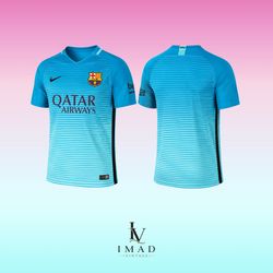 Football club jersey
