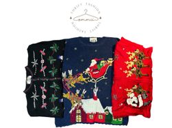 Christmas knitwear core