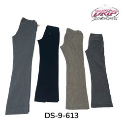 Cool Y2K Office Pants For Everyday Confidence (DS-..
