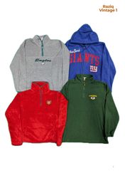 💥 RV4678 NFL Fleece Jackets