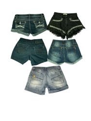 Y2K mini short |V-T783