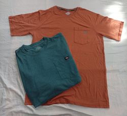 CR12623 Vintage Dickies T-Shirts