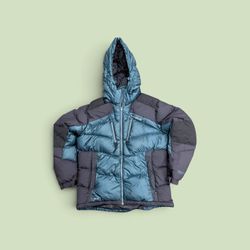 The North Face , Montbell Puffers