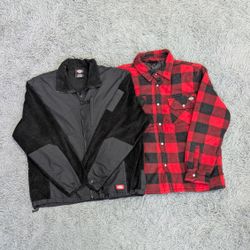 ###Dickies Fleece – Branded Winterwear Mix