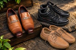Mens office & Work Shoes