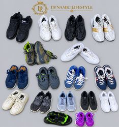 Sneakers Selection
