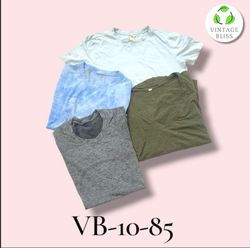 Lululemon T-Shirt Wholesale Bundle – Assorted Styl..