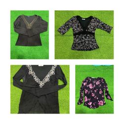 Y2K top blouse