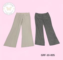 Y2K Polyester Pants | Vintage Women’s 2000s Poly T..