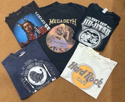 Vintage Printed T-Shirts