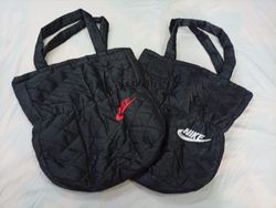 CR11782 Upcycled Nike Bags