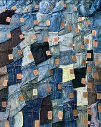 Levi's mix code Jeans