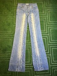 Y2K Jean Flared & Bootcut Jean