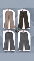 Y2K Office Pants