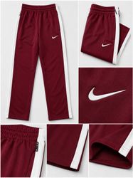 Premium Nike track pants