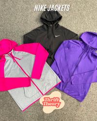 Nike Jackets - (20/08)