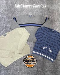 Suéteres Ralph Lauren - (29/08)