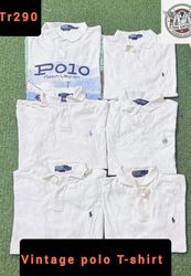 Vintage polo T-shirt Tr 290
