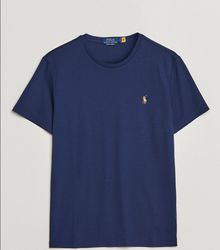 POLO RALPH LAUREN ROUND NECK T-SHIRTS