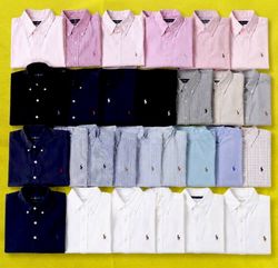 Polo Ralph Lauren Button-Up Shirts