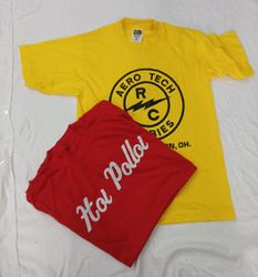 CR10289 Vintage Single-Stitch T-Shirts