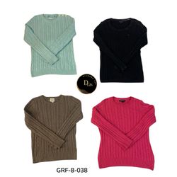 Y2K Retro Sweaters | Authentic Vintage Women’s Kni..