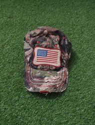 Camo Caps Collection