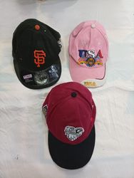 CR12336 Vintage Mix-Branded Caps