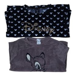 Fleece Mix Sweatshirts