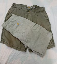 CR11865 Vintage Carhartt Shorts