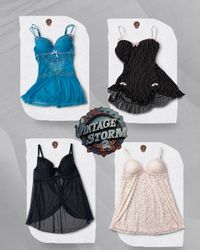 Y2K Reseller Babydoll Tops