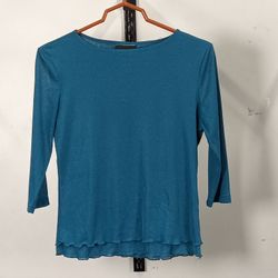 Y2K BLOUSES (BLUE) - BUNDLE 07