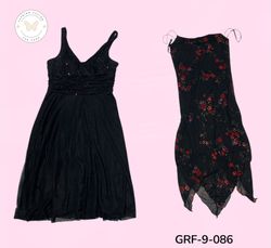 Y2K Polyester Dress Collection | Vintage Women’s 2..