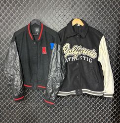 Baseball whool jacket (fnc 602)