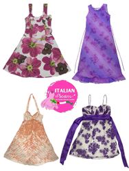 y2k Floral Dream Dress