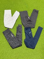 Yv207 GymShark Leggings 16P