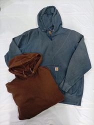 CR11060 Vintage Carhartt Hoodies