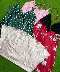 Silk nighty top id  76