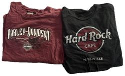Vintage Mix Branded T-Shirts (BN038)