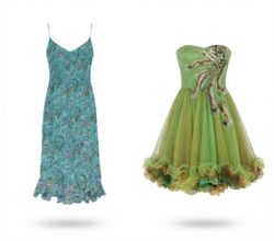 (FV-2072)     Fairycore & Cottagecore Dress Bundle..
