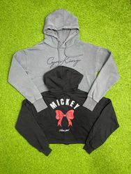 Crop Hoodies & Sweatshirts id (971)