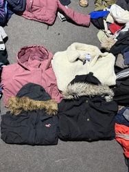 Veste Hollister