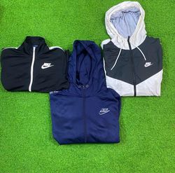 Nike Track Jackets